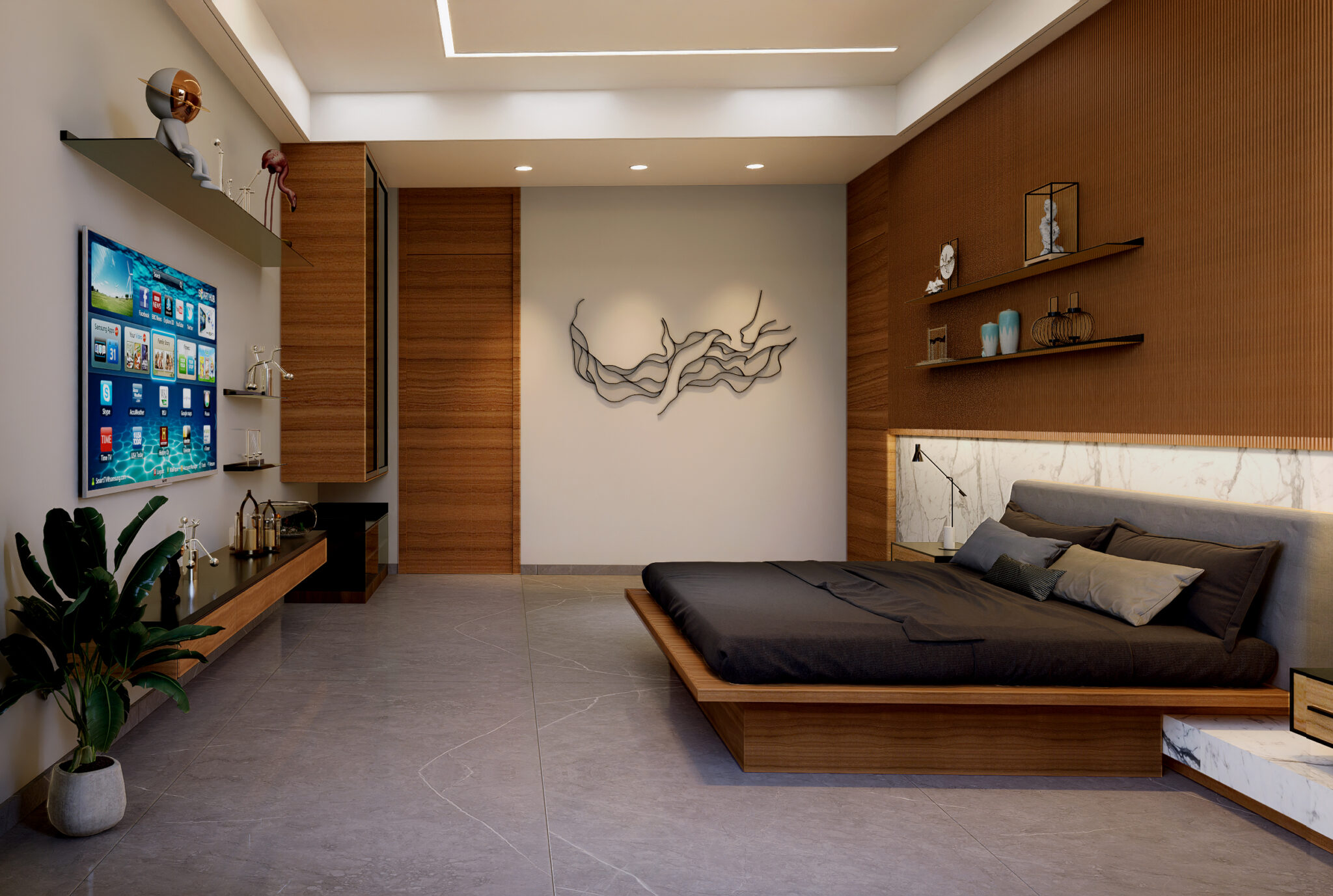 13. G.F BEDROOM 02-1