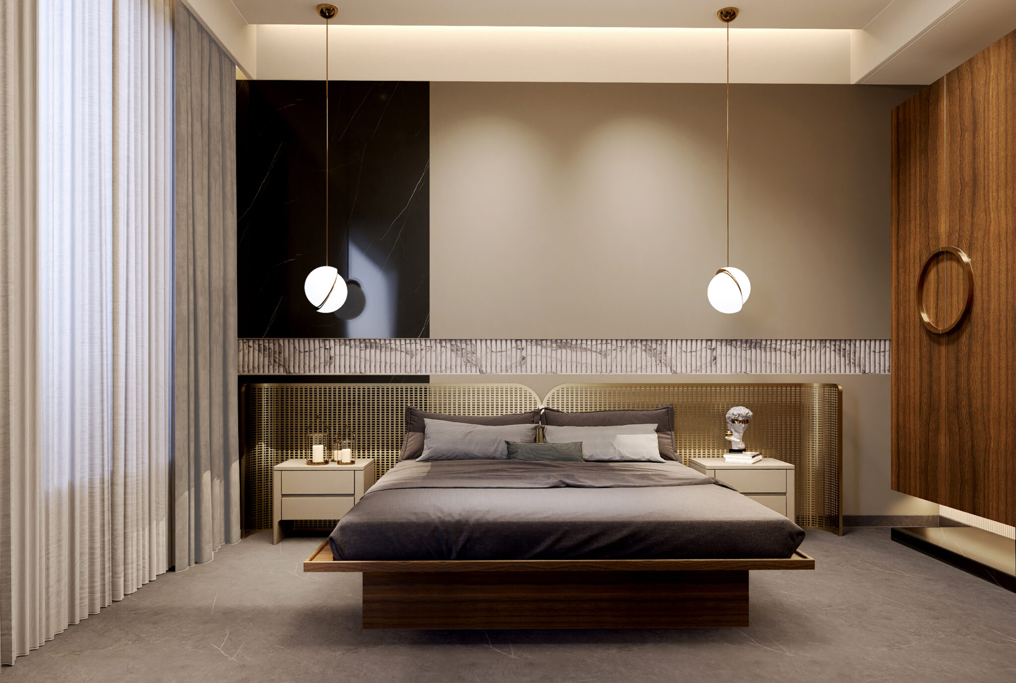 16. F.F BEDROOM 03 -1