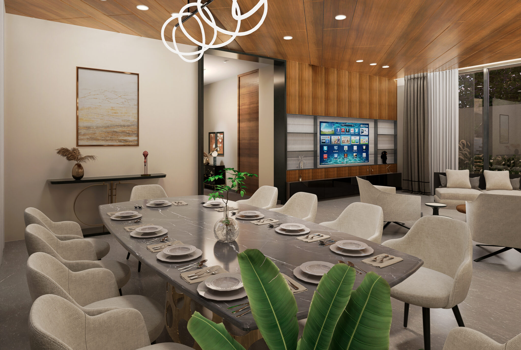 7. DINING AREA-2
