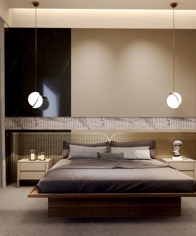16. F.F BEDROOM 03 -1
