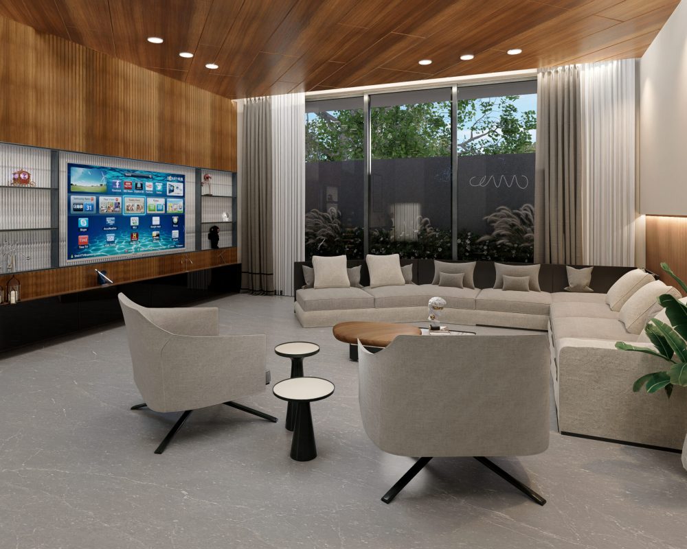 4. LIVING ROOM-2 4. LIVING ROOM-2